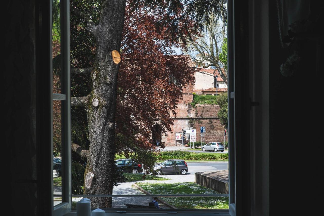 Belvedere Luxury Apartment, View On The Walls * Lucques