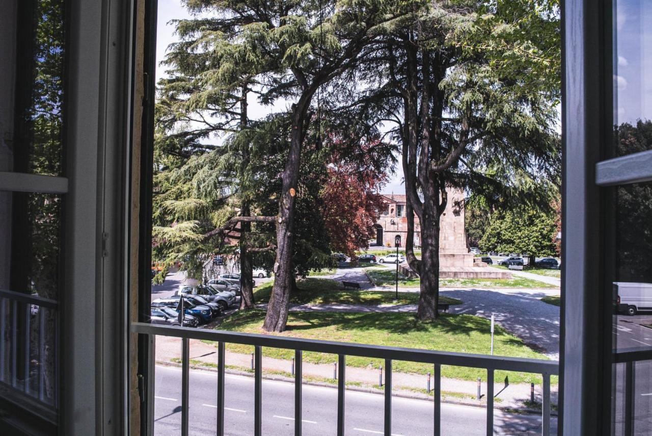 Belvedere Luxury Apartment, View On The Walls * Lucques