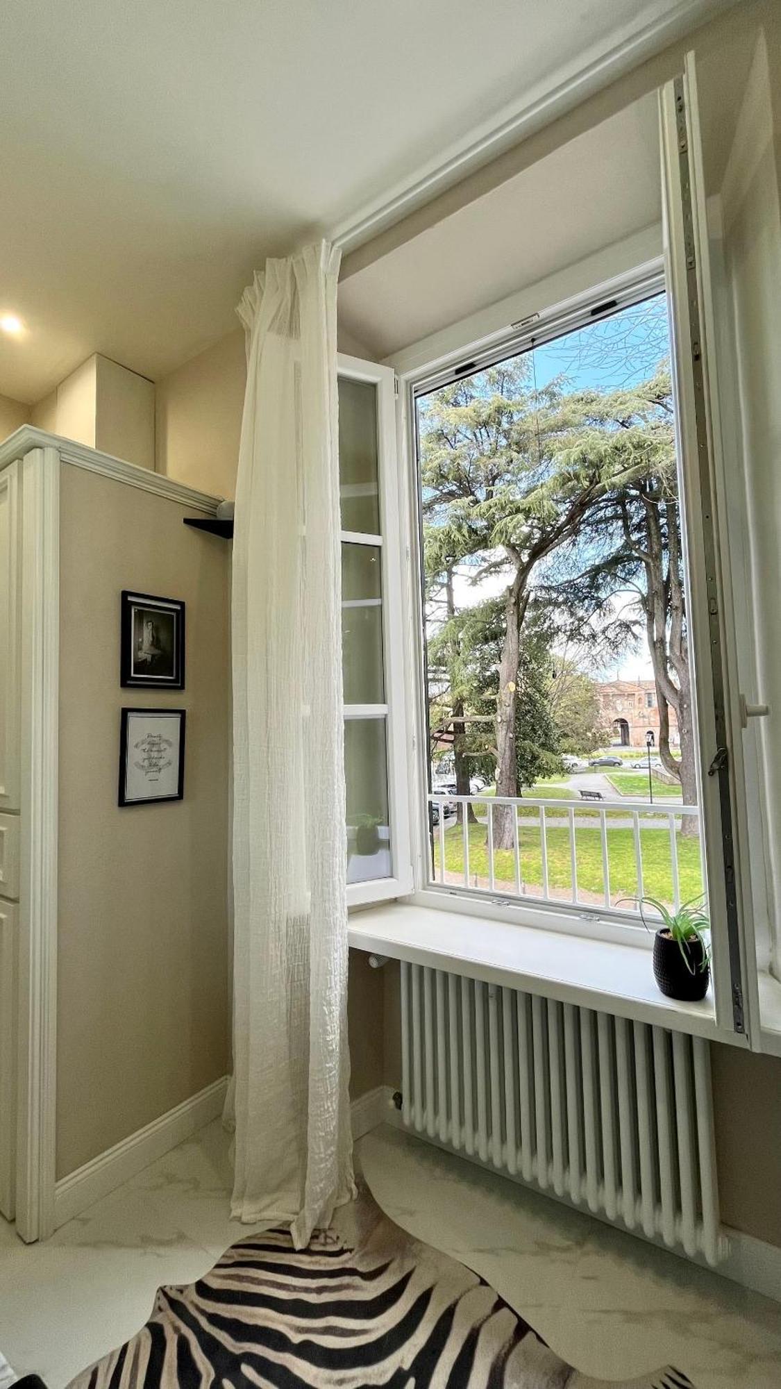 Apartment Belvedere Luxury Apartment, View On The Walls Lucca